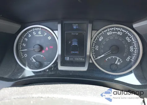 2017 Toyota Tacoma Sr5 V6 z USA, uszkodzony, nr VIN 5TFAZ5CN8HX049738